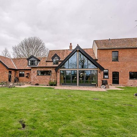 Red House Loft, East Green Saxmundham Eksteriør billede