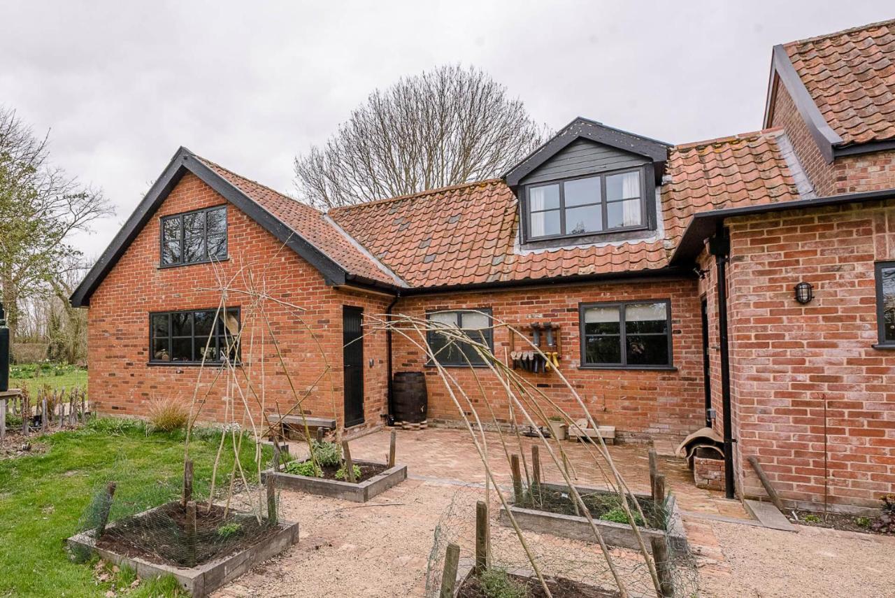 Red House Loft, East Green Saxmundham Eksteriør billede