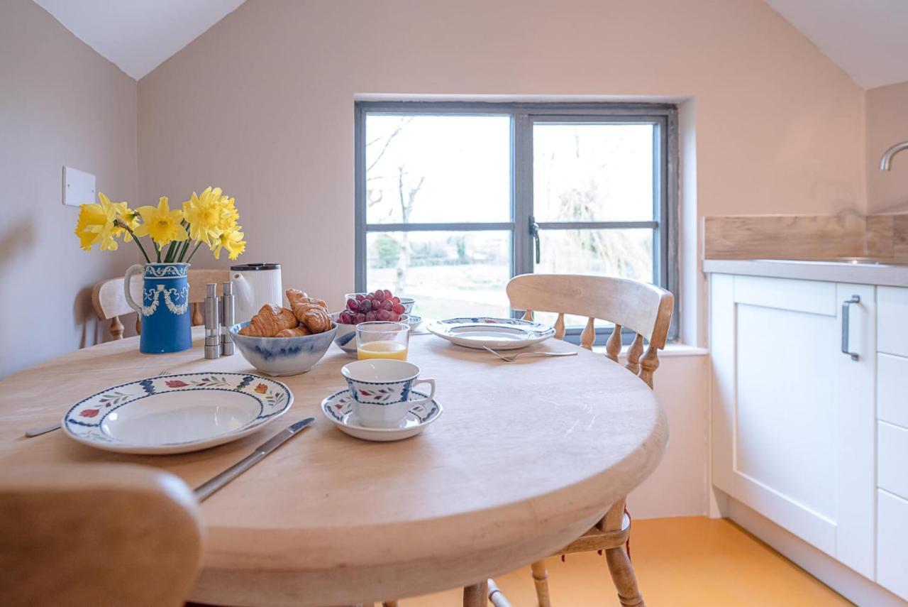 Red House Loft, East Green Saxmundham Eksteriør billede