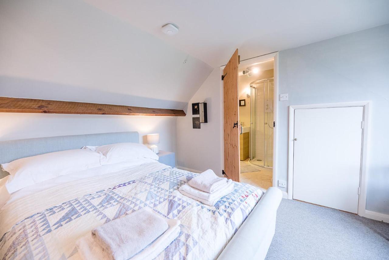 Red House Loft, East Green Saxmundham Eksteriør billede